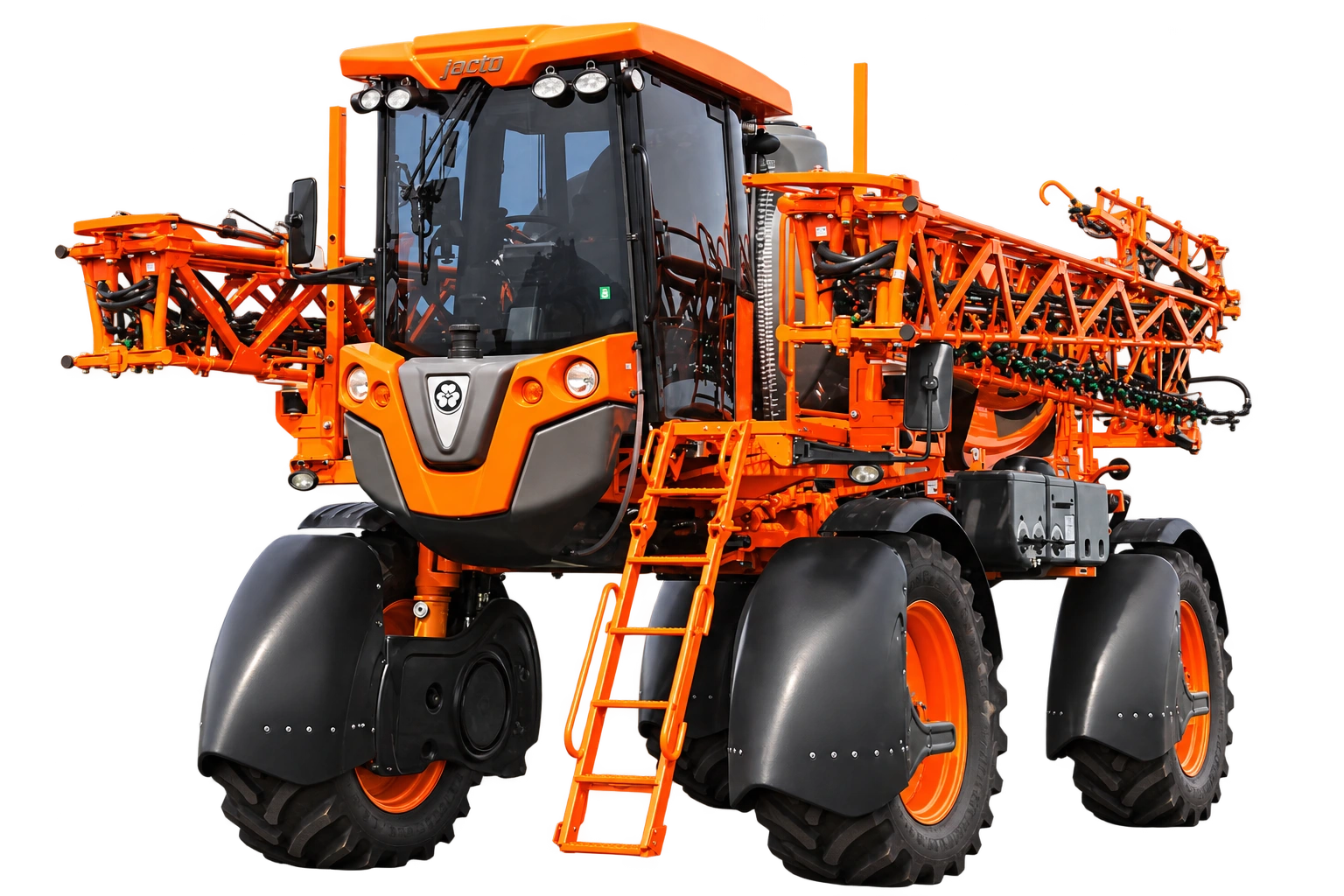 Самоходный опрыскиватель Jacto Uniport 4530